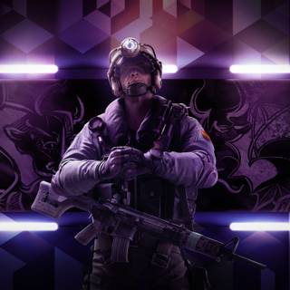 R6 desktop wallpaper