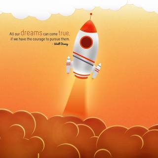 Disney quotes desktop wallpaper