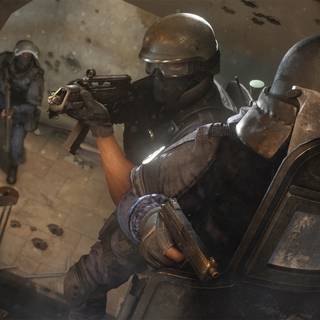 R6 desktop wallpaper