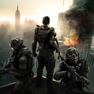 R6 desktop wallpaper