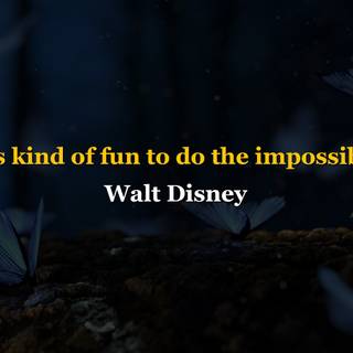 Disney quotes desktop wallpaper