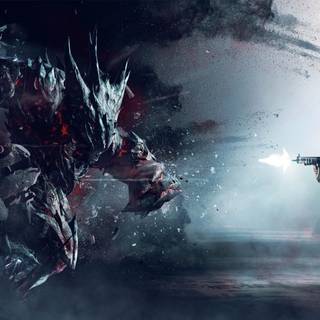 R6 desktop wallpaper