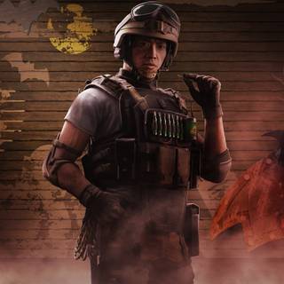 R6 desktop wallpaper