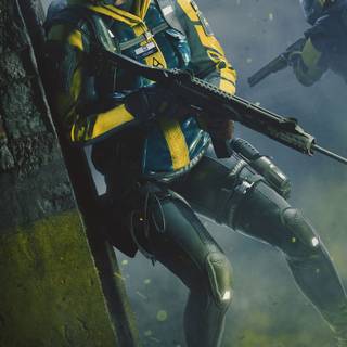 Tom Clancys Rainbow Six Siege Ultra HD wallpaper