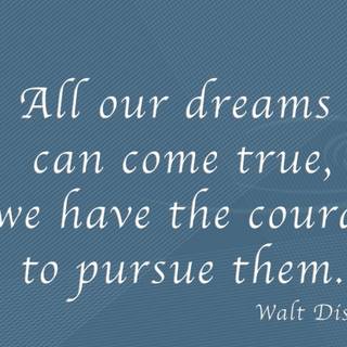 Disney quotes desktop wallpaper