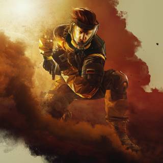 R6 desktop wallpaper