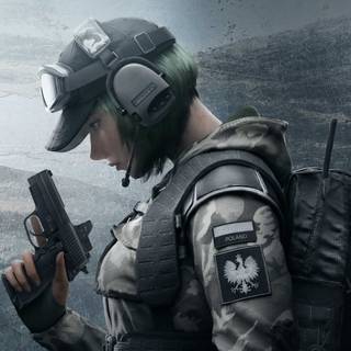 R6 desktop wallpaper