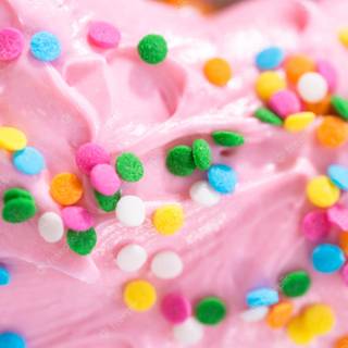 Close up sprinkle computer wallpaper