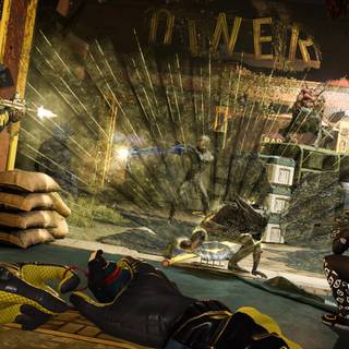 R6 desktop wallpaper