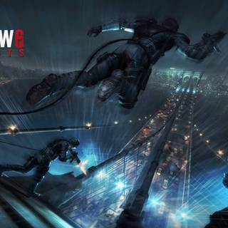 R6 desktop wallpaper