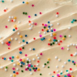 Close up sprinkle computer wallpaper