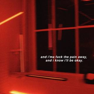 Aesthetic The Weeknd wallpaper