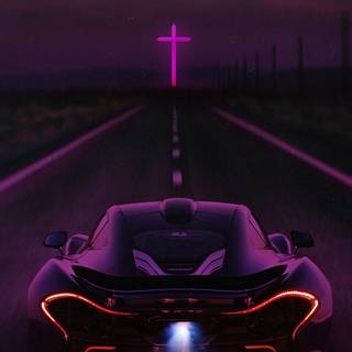 Aesthetic The Weeknd wallpaper