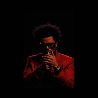 Aesthetic The Weeknd wallpaper