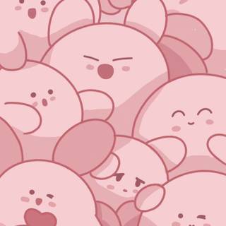 Pastel cute aesthetic wallpaper