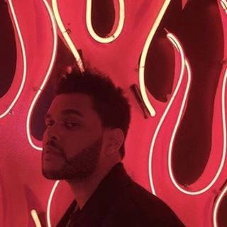 Aesthetic The Weeknd wallpaper