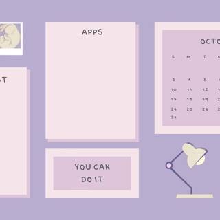 Organizer desktop wallpaper