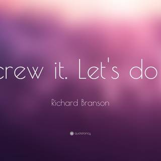 Let's Do It wallpaper