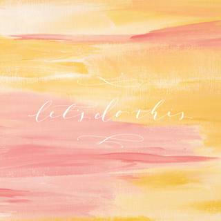 Let's Do It wallpaper