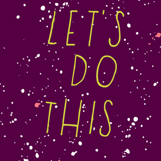 Let's Do It wallpaper
