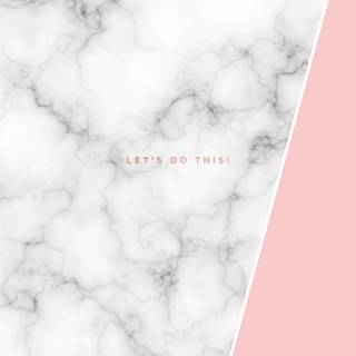 Let's Do It wallpaper