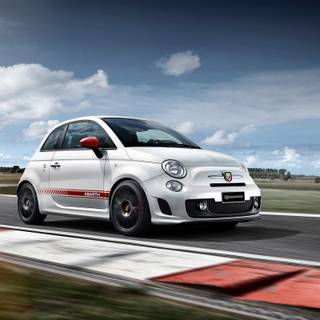 Fiat Abarth wallpaper