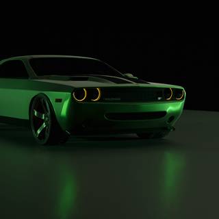 Ben 10 car wallpaper