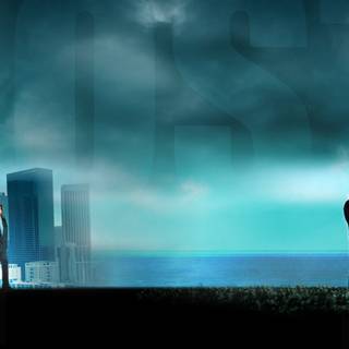 Lost TV show desktop wallpaper