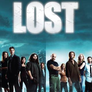 Lost TV show desktop wallpaper