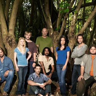 Lost TV show desktop wallpaper