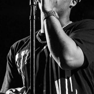 Juice Wrld black and white iPhone 4k wallpaper