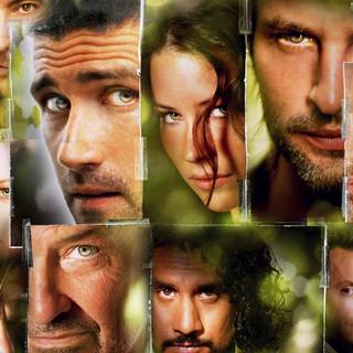 Lost TV show desktop wallpaper