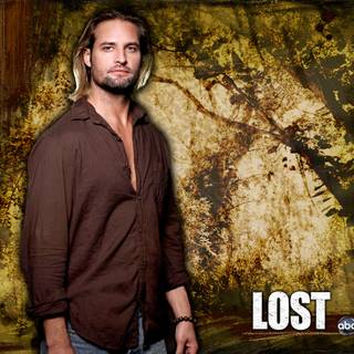 Lost TV show desktop wallpaper
