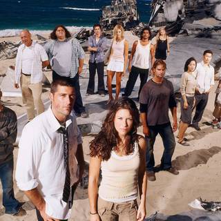 Lost TV show desktop wallpaper