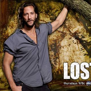 Lost TV show desktop wallpaper