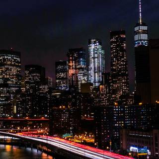 iPhone 14 Pro Max 4K NYC wallpaper