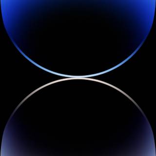 iPhone 12 default wallpaper