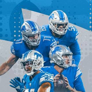 Detroit Lions 2023 wallpaper