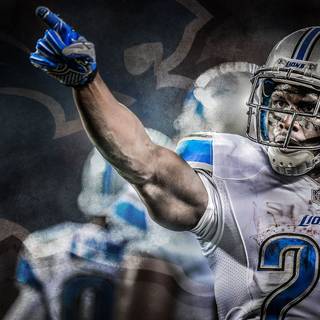 Detroit Lions 2023 wallpaper