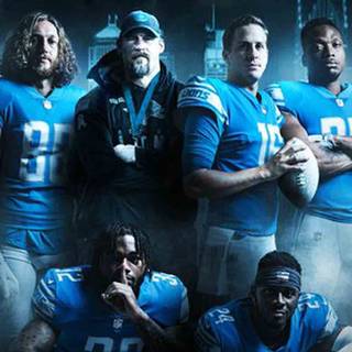 Detroit Lions 2023 wallpaper