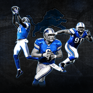 Detroit Lions 2023 wallpaper
