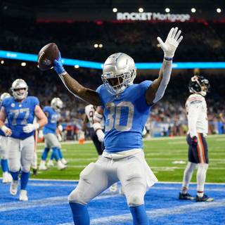 Detroit Lions 2023 wallpaper