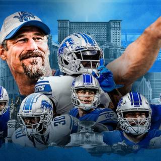 Detroit Lions 2023 wallpaper