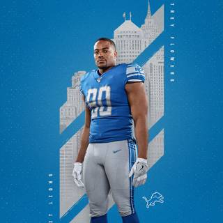 Detroit Lions 2023 wallpaper