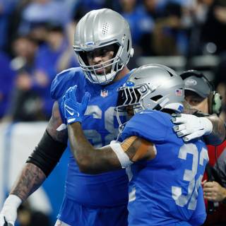 Detroit Lions 2023 wallpaper