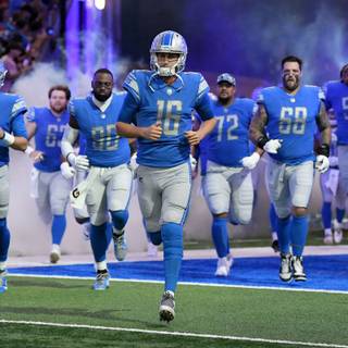 Detroit Lions 2023 wallpaper