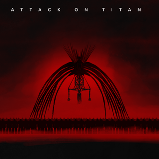 Titan Fundador wallpaper