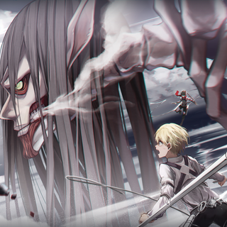 Titan Fundador wallpaper