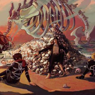 Titan Fundador wallpaper