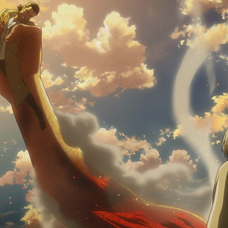 Titan Fundador wallpaper